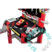 Smoby Verdák 3 XRS Bricolo Center Szerelőasztal ugratóval (360722)