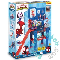 Smoby Spidey - Szerelőasztal ugratóval játékszett