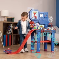 Smoby Spidey - Szerelőasztal ugratóval játékszett