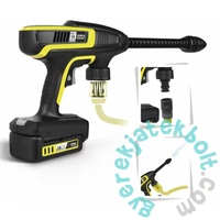 Smoby Karcher játék kézi mosópisztoly (7600360901)