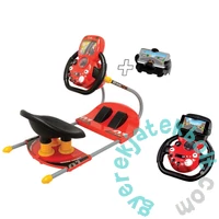 Smoby V8 Driver elektronikus autó szimulátor mobiltartóval (370205)