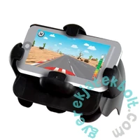 Smoby V8 Driver elektronikus autó szimulátor mobiltartóval (370205)