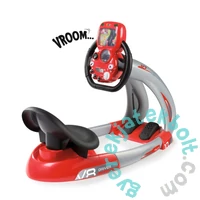 Smoby V8 Driver elektronikus autó szimulátor (370206) Smoby V8 Driver elektronikus autó szimulátor (370206)