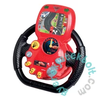Smoby Verdák 3 V8 Driver elektronikus autó szimulátor (370212)