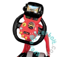 Smoby Verdák 3 XRS V8 Driver elektronikus autó szimulátor (370215)