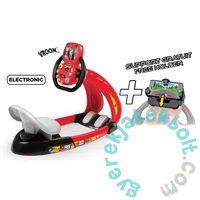 Smoby Verdák 3 XRS V8 Driver elektronikus autó szimulátor (370215)