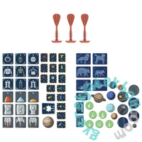 Smoby Space Center játékszett (7600390100)