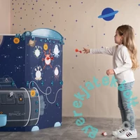 Smoby Space Center játékszett (7600390100)