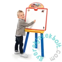 Smoby 2 oldalas műanyag rajztábla - Sam, a tűzoltó (410604)