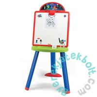 Smoby Kétoldalas összecsukható rajztábla - PJ Masks - Pizsihősök (410617)