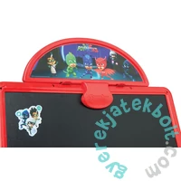 Smoby Kétoldalas összecsukható rajztábla - PJ Masks - Pizsihősök (410617)