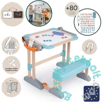 Smoby mágneses rajzpad 2 az 1-ben (7600420304)