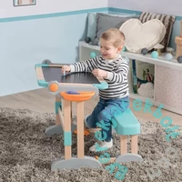 Smoby mágneses rajzpad 2 az 1-ben (7600420304)