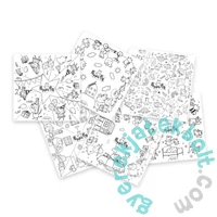 Smoby Peppa Malac színezhető lapok (7600430201)