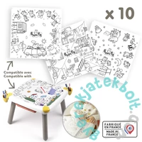 Smoby Peppa Malac színezhető lapok (7600430201)