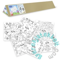 Smoby Peppa Malac színezhető lapok (7600430201)