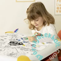 Smoby Mancs őrjárat színezhető lapok (7600430202)