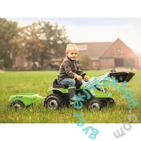 Smoby Farmer Max traktor homlokrakodóval (710109)