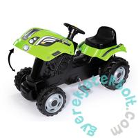 Smoby Farmer XL Traktor utánfutóval - zöld (710111)