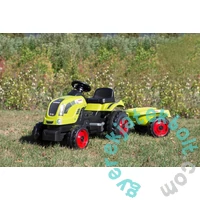 Smoby Claas Farmer XL Pedálos traktor utánfutóval (7600710114)