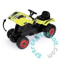 Smoby Claas Farmer XL Pedálos traktor utánfutóval (7600710114)