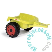 Smoby Claas Farmer XL Pedálos traktor utánfutóval (7600710114)