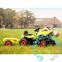 Smoby Claas Farmer XL Pedálos traktor utánfutóval (7600710114)