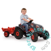 Smoby Stronger XXL Traktor utánfutóval (710200)