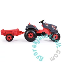 Smoby Stronger XXL Traktor utánfutóval (710200)