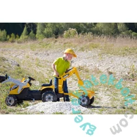 Smoby Builder Max hátfalas markoló - Sárga (710301)