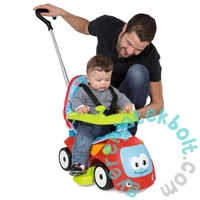 Smoby Maestro Confort bébitaxi elektronikus dudával (720400)