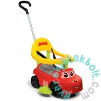 Smoby Piros bébitaxi elektronikus dudával (720618)