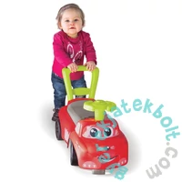 Smoby Piros bébitaxi elektronikus dudával (720618)