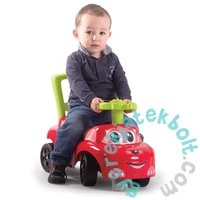 Smoby Piros bébitaxi elektronikus dudával (720618)