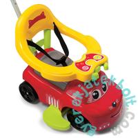 Smoby Piros bébitaxi elektronikus dudával (720618)