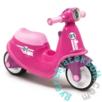 Smoby Robogó - pink (721002)