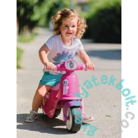 Smoby Robogó - pink (721002)