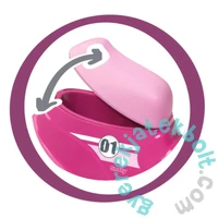 Smoby Robogó - pink (721002)