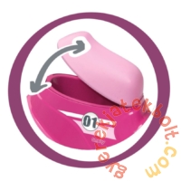 Smoby Robogó - pink (721002)