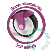 Smoby Robogó - pink (721002)