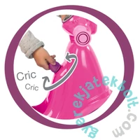 Smoby Robogó - pink (721002)