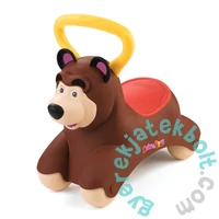 Smoby Mása és a medve 2 az 1-ben mackó ugráló (721200)