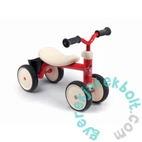 Smoby Rookie fémvázas kismotor - piros (7600721400)