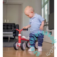 Smoby Rookie fémvázas kismotor - piros (7600721400)