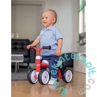 Smoby Rookie fémvázas kismotor - piros (7600721400)