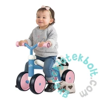 Smoby Rookie fémvázas kismotor - pink (721401)