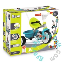 Smoby Be Move tricikli - zöld-kék (740326)