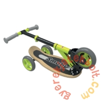 Smoby háromkerekű fa roller (750174)