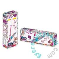 Smoby Maggie &amp; Bianca fém roller (750332)