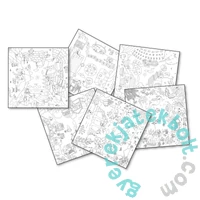 Smoby Kreatív színező szett (7600430200)